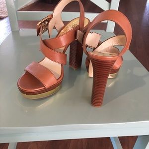 Micheal Kors high heels